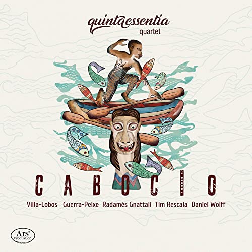 Caboclo von Ars Produktion (Note 1 Musikvertrieb)