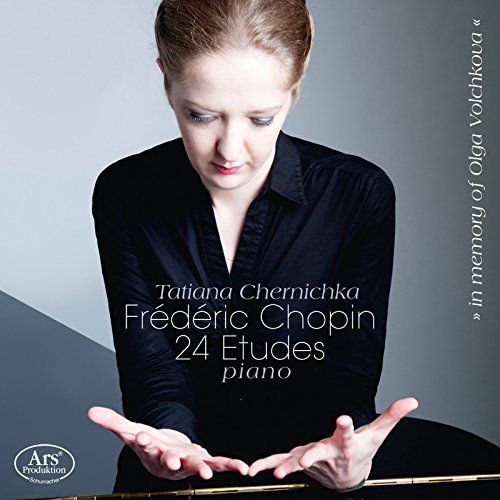 Chopin: Etudes Op. 10 & 25 von Ars Produktion