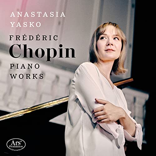 Chopin: Klavierwerke von Ars Produktion