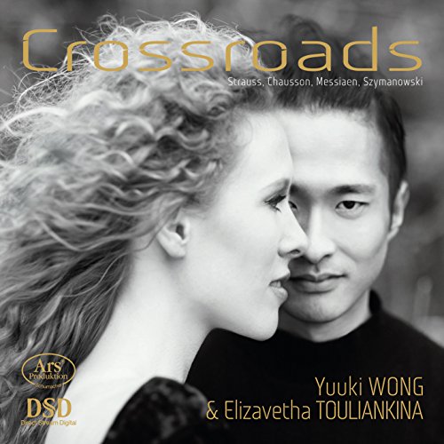 Crossroads - A journey from Strauss to Szymanowski von Ars Produktion (Note 1 Musikvertrieb)