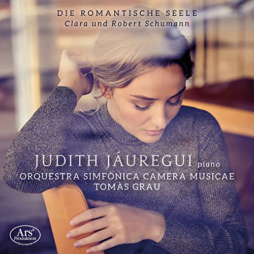 Die Romantische Seele - Clara und Robert Schumann von Ars Produktion (Note 1 Musikvertrieb)