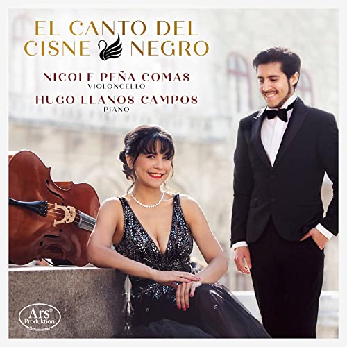 El Canto Del Cisne Negro - Werke für Violoncello & Piano von Ars Produktion (Note 1 Musikvertrieb)
