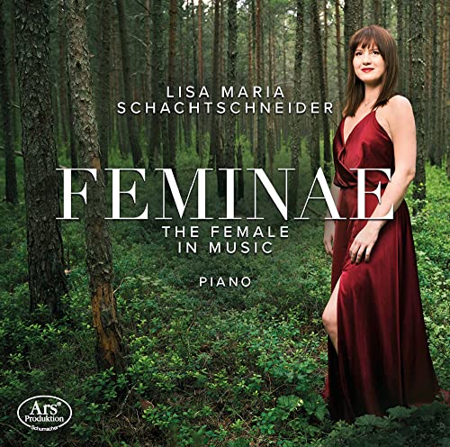 Feminae - The Female in Music von Ars Produktion (Note 1 Musikvertrieb)