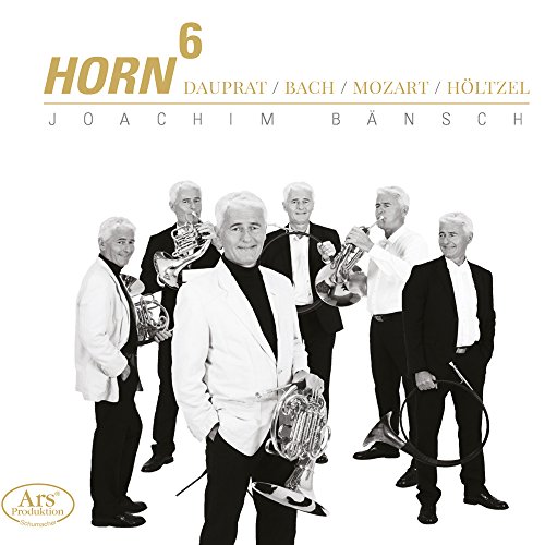 Horn 6 (Horn hoch 6) von Ars Produktion (Note 1 Musikvertrieb)