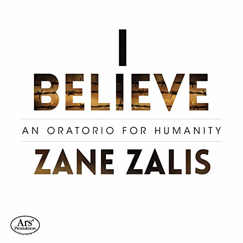 I Believe - An Oratorio for Humanity von Ars Produktion (Note 1 Musikvertrieb)