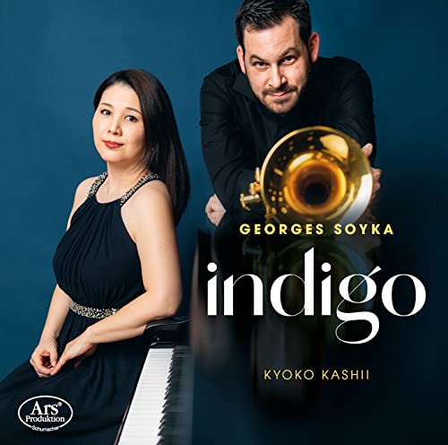 Indigo von Ars Produktion (Note 1 Musikvertrieb)