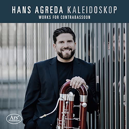 Kaleidoskop - Works for Contrabassoon von Ars Produktion (Note 1 Musikvertrieb)