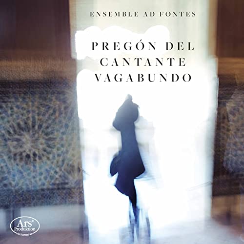 Pregón del Cantante Vagabundo von Ars Produktion (Note 1 Musikvertrieb)