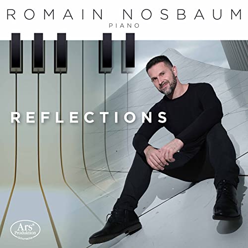 Reflections - Werke für Piano solo von Ars Produktion (Note 1 Musikvertrieb)