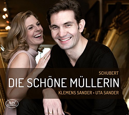 Schubert: Die Schöne Müllerin d 795 von Ars Produktion (Note 1 Musikvertrieb)