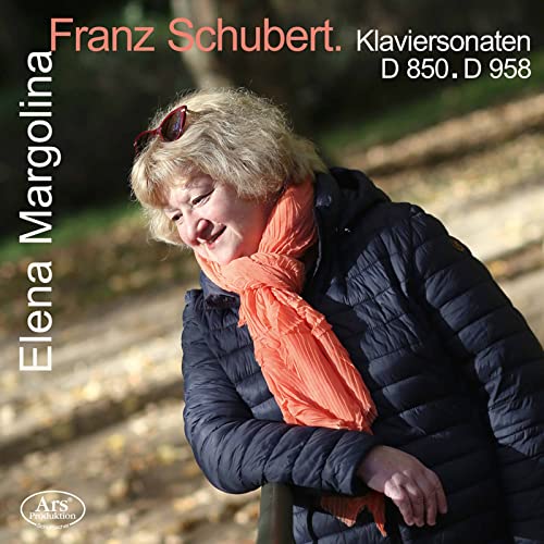 Schubert: Klaviersonaten D 850 & D 958 von Ars Produktion (Note 1 Musikvertrieb)