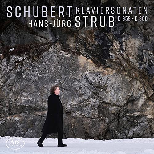 Schubert: Klaviersonaten D 959 & D 960 von Ars Produktion (Note 1 Musikvertrieb)