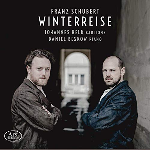 Schubert: Winterreise von Ars Produktion (Note 1 Musikvertrieb)