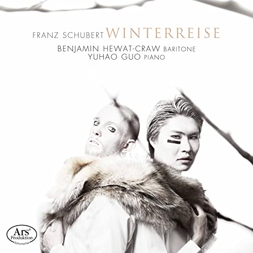 Schubert: Winterreise von Ars Produktion (Note 1 Musikvertrieb)