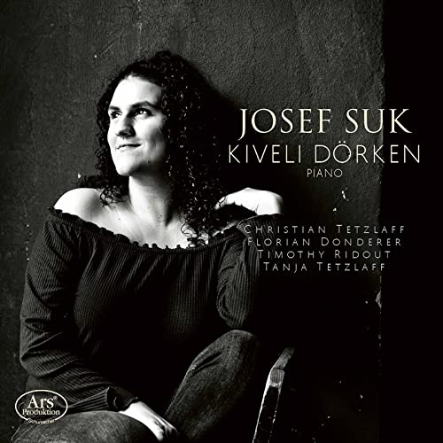 Suk: Klavier- und Kammermusik von Ars Produktion (Note 1 Musikvertrieb)