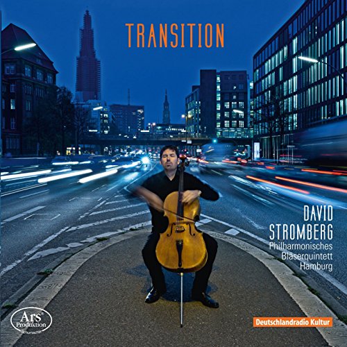 Transition für Cello und Bläserquintett von Ars Produktion (Note 1 Musikvertrieb)