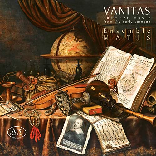 Vanitas - Kammermusik des Frühbarock von Ars Produktion