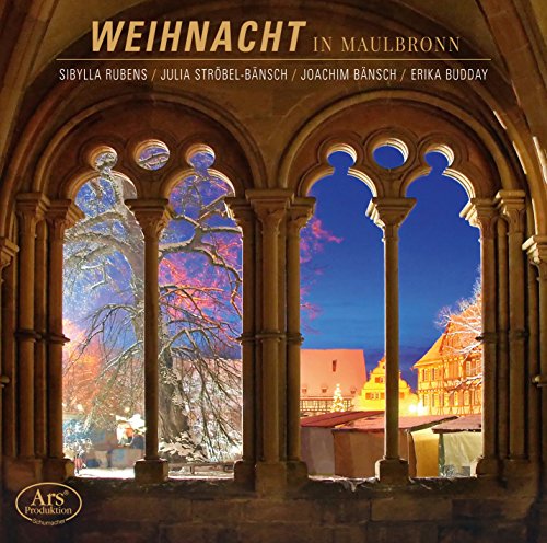 Weihnacht in Maulbronn von RUBENS/STRÖBEL-BÄNSCH/BÄNSCH/BUDDAY