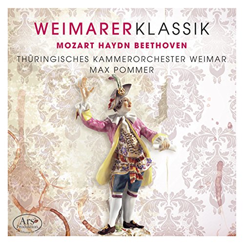 Weimarer Klassik Vol.1 von Ars Produktion (Note 1 Musikvertrieb)