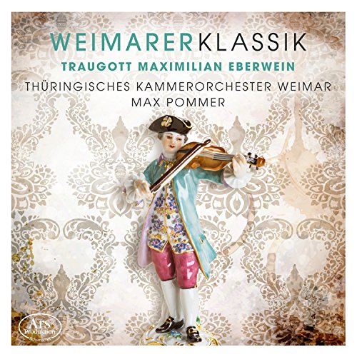 Weimarer Klassik Vol.2-Sinfonie 3/+ von Ars Produktion (Note 1 Musikvertrieb)