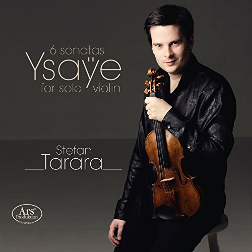 Ysaye: 6 Sonaten für Violine Solo, Op.27 von Ars Produktion (Note 1 Musikvertrieb)