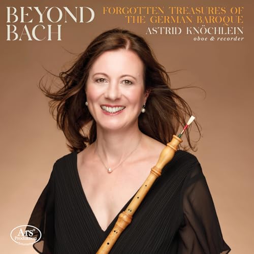 Beyond Bach-Forgotten Treasures of the German Bar. Beyond Bach-Forgotten Treasures of the German Bar. von Ars Produktion