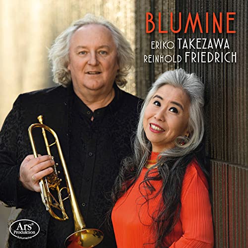 Blumine - Stücke für Trompete & Klavier von Ars Produktion