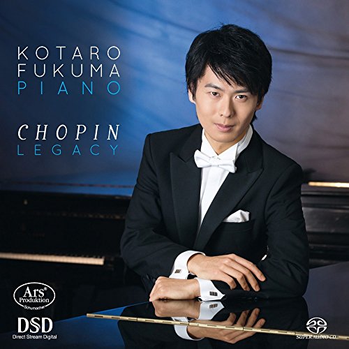Chopin Legacy von Ars Produktion