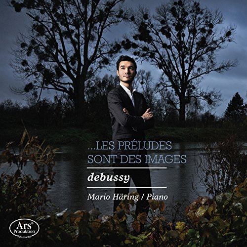 Debussy: Les Préludes sont des Images - Klavierwerke von Ars Produktion
