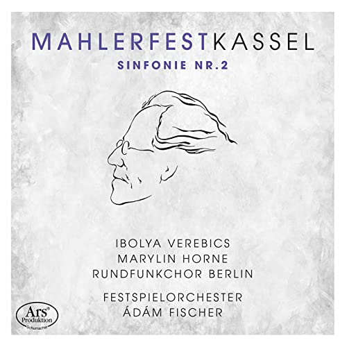 Mahler: Sinfonie Nr. 2 'Auferstehung' von Ars Produktion