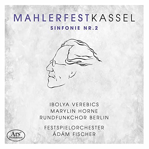 Mahler: Sinfonie Nr. 2 'Auferstehung' Mahler: Sinfonie Nr. 2 'Auferstehung' von Ars Produktion