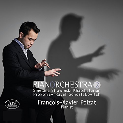 Pianorchestra Vol. 2 - Transkriptionen von Ars Produktion