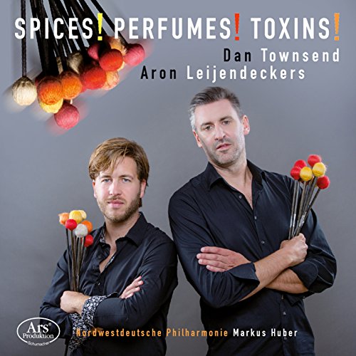 Spices,Perfumes,Toxins!/der Zauberlehrling von Ars Produktion