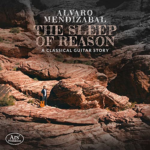 The Sleep of Reason - A Classical Guitar Story von Ars Produktion