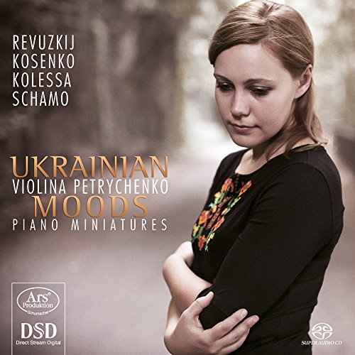 Ukrainian Moods - Klavier Miniaturen von Ars Produktion