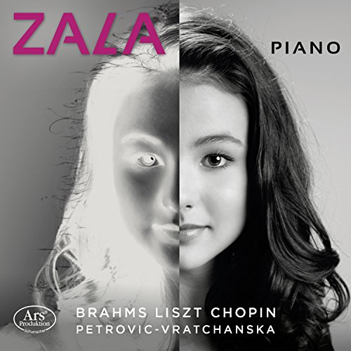 ZALA Piano - Klavierwerke von Ars Produktion