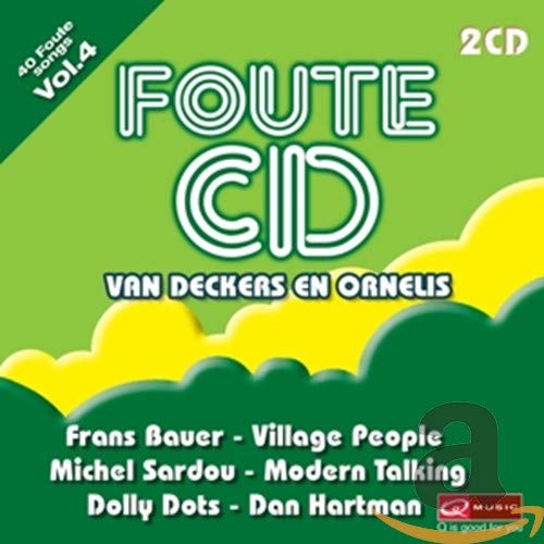 Foute CD Van Deckers &... von Ars