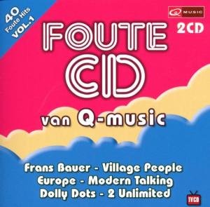 Foute CD Van Jeroen von Ars05