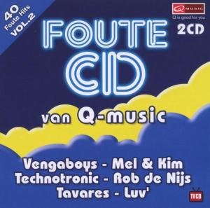 Foute CD Vol.2 Foute CD Vol.2 von Ars05