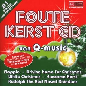 Foute Kerst CD Van Q-Music 07 von Ars05