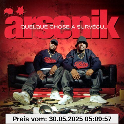 Quelque Chose a Survecu von Arsenik
