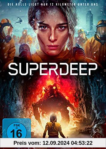 Superdeep von Arsenj Sjuhin