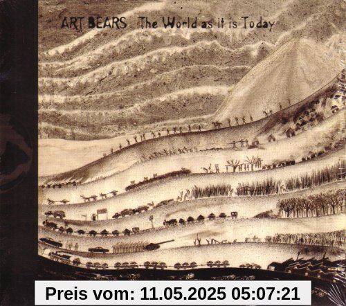 The World As It Is Today The World As It Is Today von Art Bears