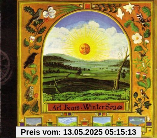 Winter Songs von Art Bears