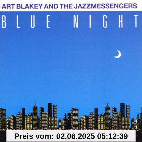 Blue Night von Art Blakey