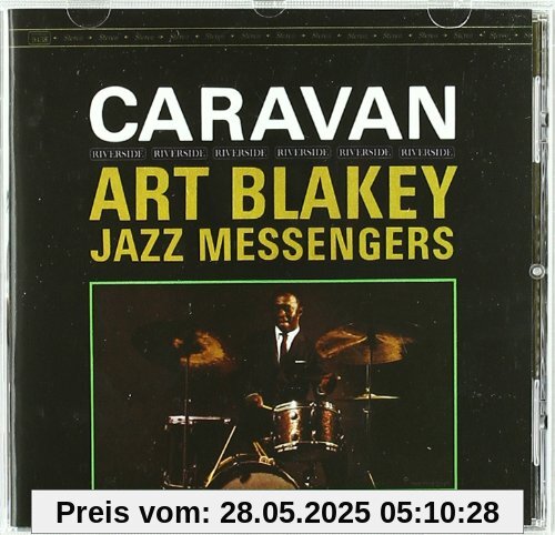 Caravan (Keepnews Collection) von Art Blakey
