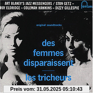 Des Femmes Disparaissent Des Femmes Disparaissent von Art Blakey