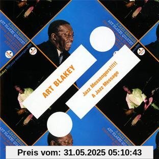 Impulse 2-on-1: Jazz Messengers!!!!! / A Jazz Message Impulse 2-on-1: Jazz Messengers!!!!! / A Jazz Message von Art Blakey