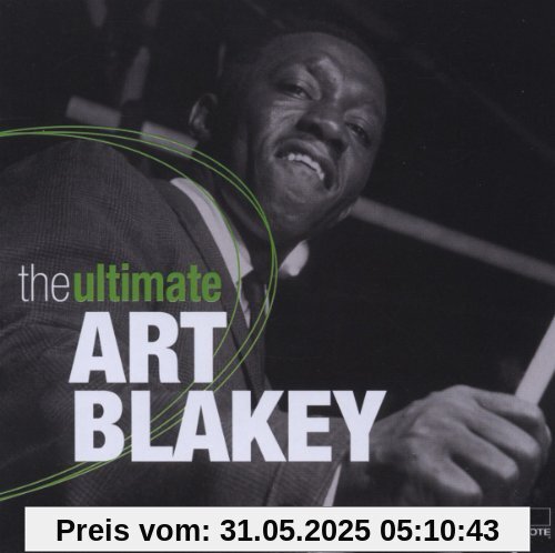 The Ultimate The Ultimate von Art Blakey