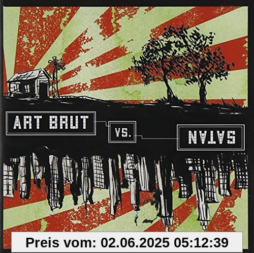 Art Brut Vs. Satan von Art Brut